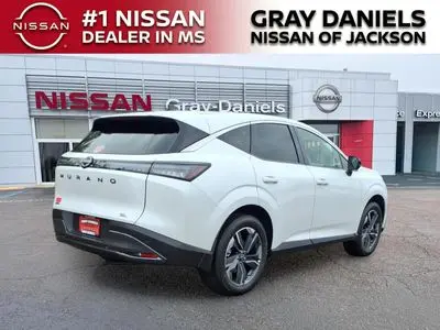 2026 Nissan Murano SL AWD photo 3