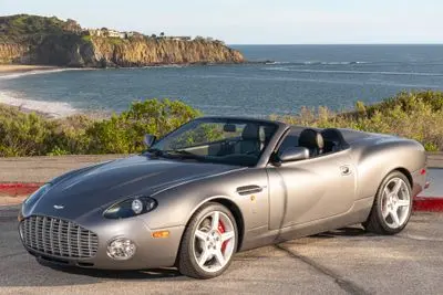 2003 Aston Martin DB7 undefined photo 2
