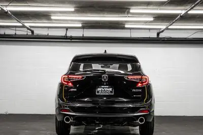 2026 Acura RDX A-Spec Package SH-AWD photo 4