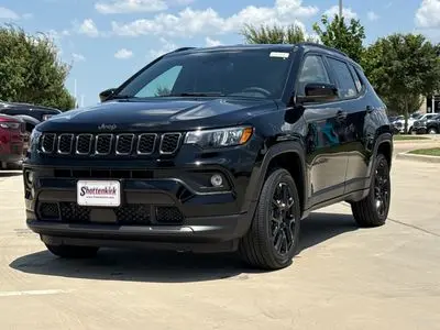 2026 Jeep Compass Altitude 4X4 photo 4