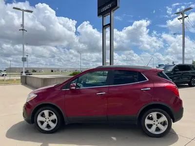 2015 Buick Encore Base photo 3