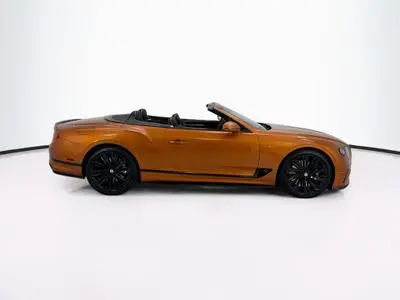2023 Bentley Continental GT Speed photo 4
