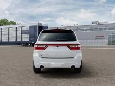 2027 Dodge Durango HEMI V8 GT AWD Plus photo 4