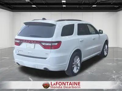 2025 Dodge Durango GT AWD Plus photo 5