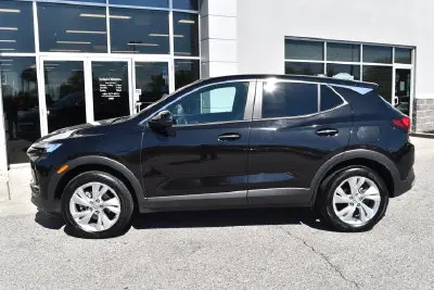 2025 Buick Encore GX Preferred AWD photo 4