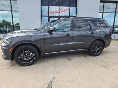 2026 Dodge Durango GT AWD Plus photo 4