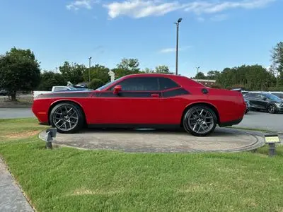 2018 Dodge Challenger T/A Plus photo 4