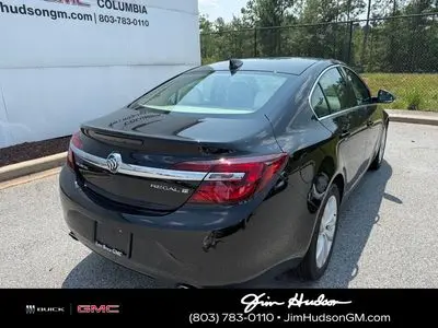 2016 Buick Regal Base photo 4