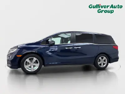 2019 Honda Odyssey EX-L Navigation RES photo 2