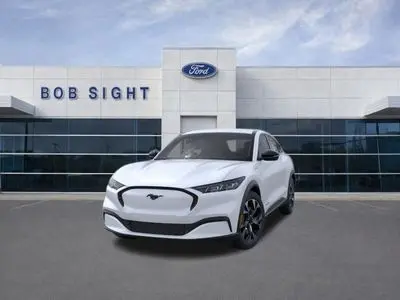 2026 Ford Mustang-Mach-e Select photo 3