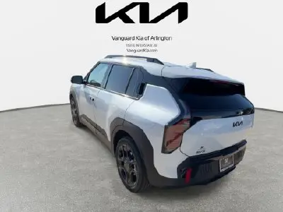 2027 Kia EV3 SUV photo 5