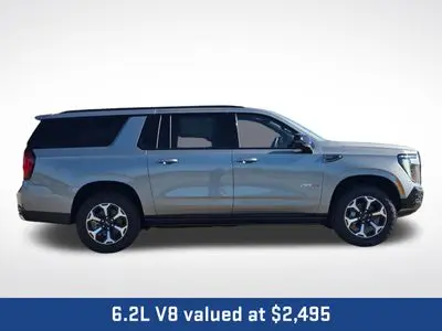 2026 GMC Yukon 4WD AT4 photo 2
