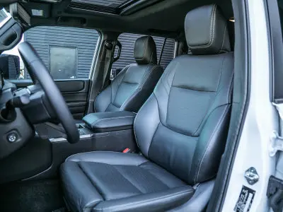 2025 Toyota Land Cruiser Land Cruiser photo 4