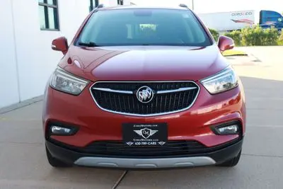 2018 Buick Encore Preferred II AWD photo 4
