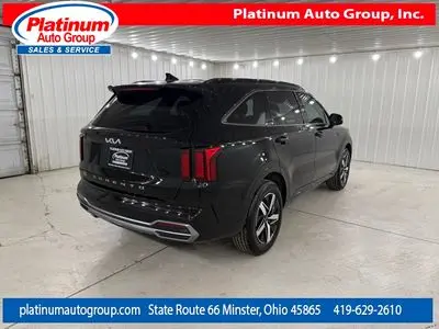 2022 Kia Sorento S AT photo 5