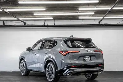 2026 Acura ADX A-Spec AWD photo 3