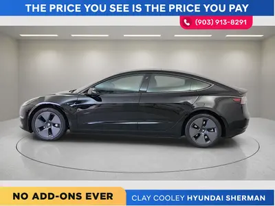 2021 Tesla Model 3 Standard Range Plus photo 5