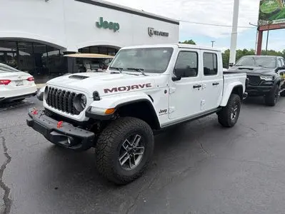 2026 Jeep Gladiator Mojave X Auto photo 3
