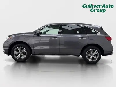 2020 Acura MDX Base photo 3