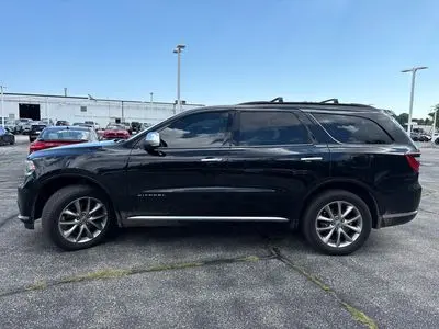 2019 Dodge Durango Platinum AWD Anodized photo 3