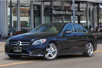 2015 Mercedes-Benz C-Class C400 4MATIC photo 2