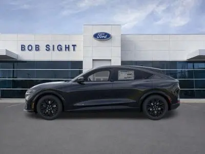 2026 Ford Mustang-Mach-e Premium photo 4