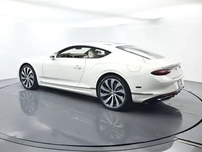 2026 Bentley Continental GT Base photo 3