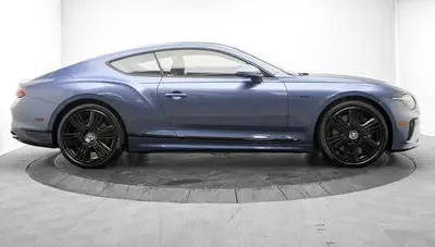 2026 Bentley Continental GT Azure photo 2
