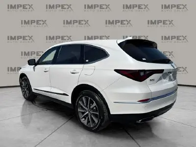2026 Acura MDX Technology Package photo 3