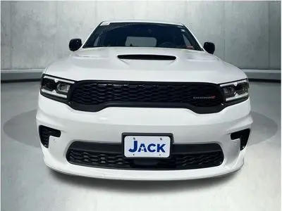 2026 Dodge Durango GT Plus AWD photo 5