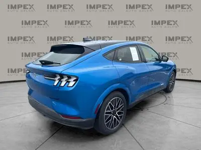 2025 Ford Mustang-Mach-e Premium photo 3