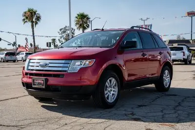 2010 Ford Edge SE photo 3