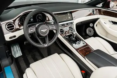 2026 Bentley Continental GT Base photo 2