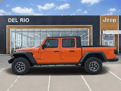 2025 Jeep Gladiator Rubicon Auto photo 5