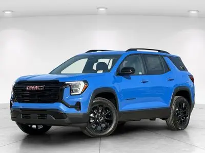 2026 GMC Terrain Elevation FWD photo 3
