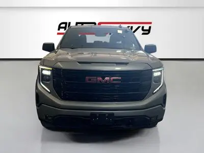 2023 GMC Sierra 4WD Double Cab Std Box Elevation 3VL photo 2