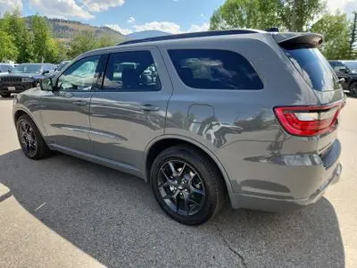 2026 Dodge Durango GT HEMI Plus V8 AWD photo 3