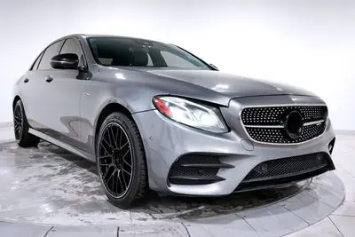 2017 Mercedes-Benz E-Class AMG E43 photo 3