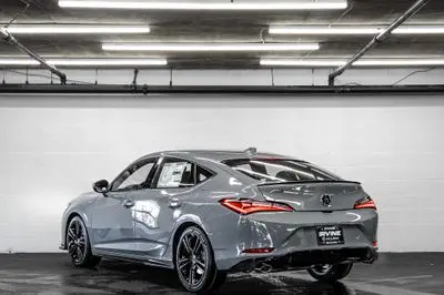 2026 Acura Integra A-Spec with Tech Package photo 3