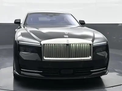 2025 Rolls-Royce Spectre Base photo 5