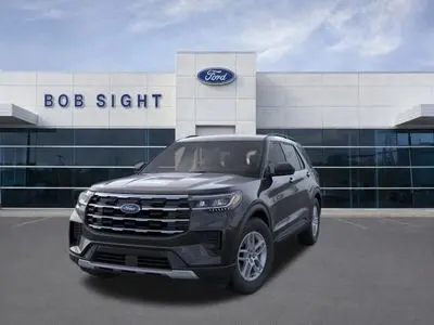 2026 Ford Explorer Active 4WD photo 3