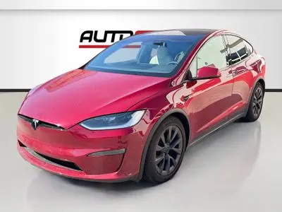 2023 Tesla Model X Long Range photo 3