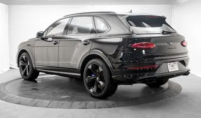 2026 Bentley Bentayga undefined photo 5