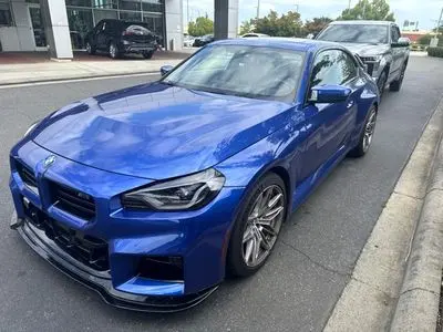 2025 BMW M2 M2 Coupe photo 2