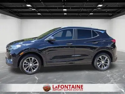 2021 Buick Encore GX Select photo 2