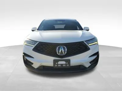 2019 Acura RDX A-Spec photo 2