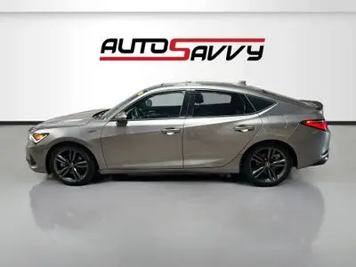 2025 Acura Integra A-Spec photo 4