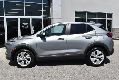 2025 Buick Encore GX Preferred AWD photo 4