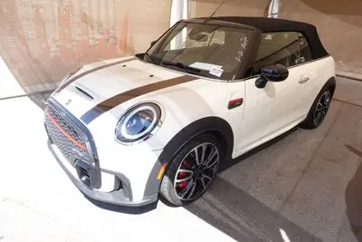 2023 MINI Convertible John Cooper Works photo 4