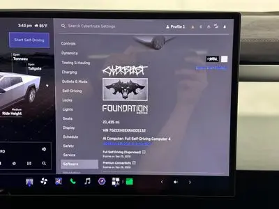 2024 Tesla Cybertruck Cyberbeast photo 3